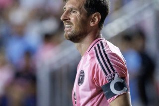 Un but de plus pour Messi KEYSTONE/EPA/CRISTOBAL HERRERA-ULASHKEVICH